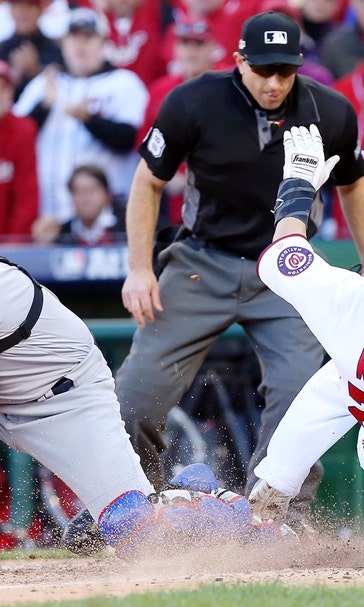 NLDS: Dodgers leave 'em loaded, lose Game 2 of NLDS to Nationals
